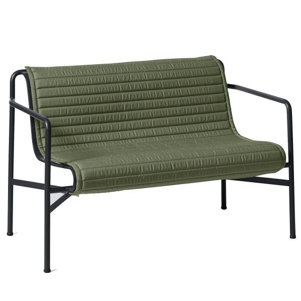 Hay Palissade Bank Quilted Zitkussen Flinders Verzendt Gratis