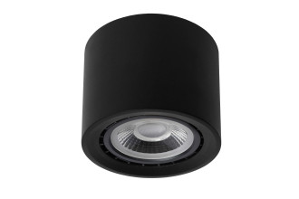 Lucide Fedler spot rond LED dim to warm