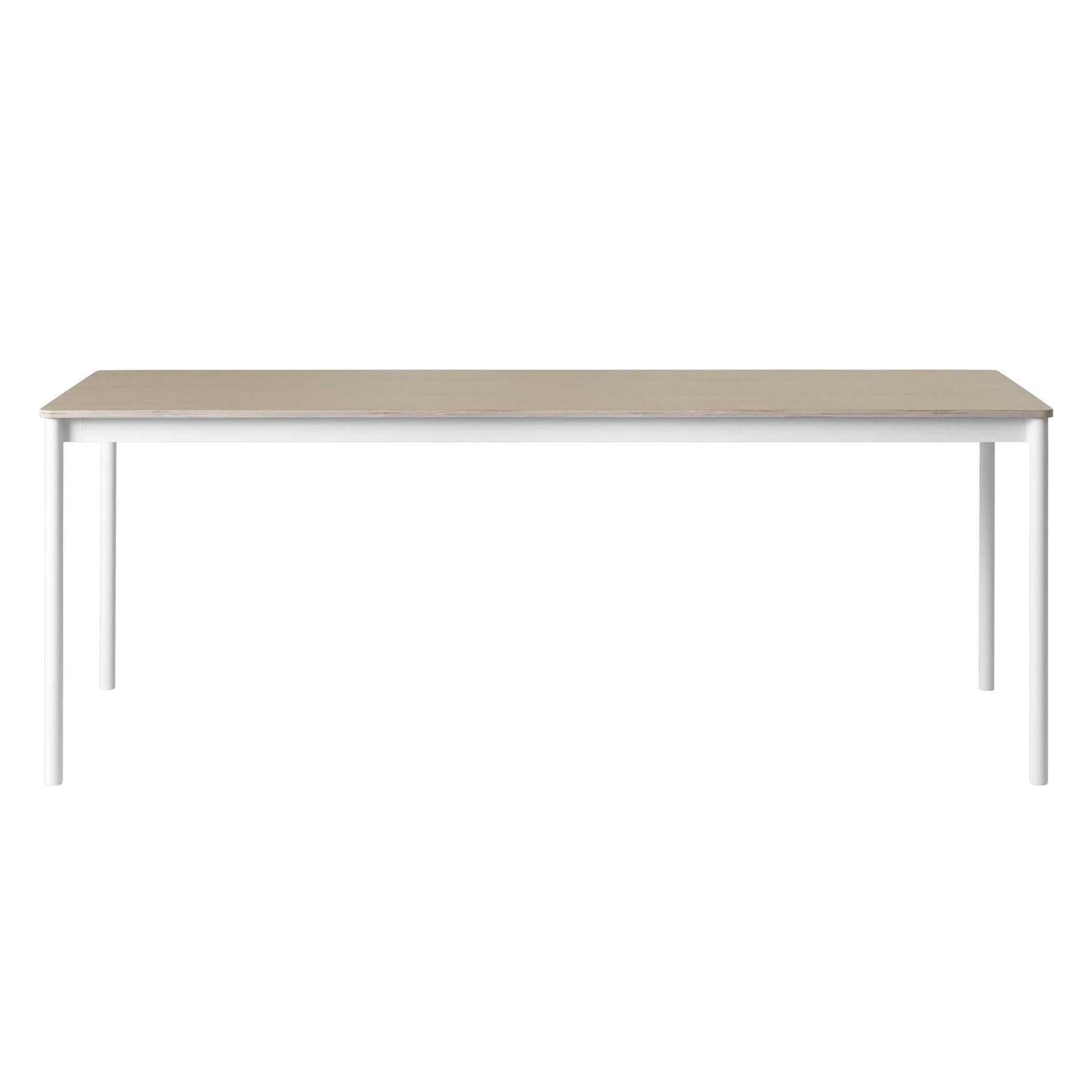 Muuto Base tafel 250x90 Flinders