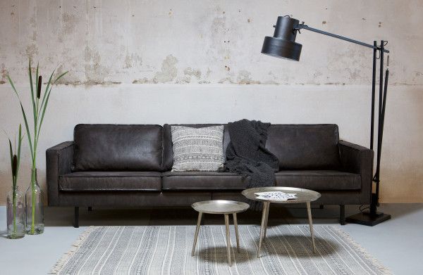 Bepurehome Rodeo Bank 3 Zits Flinders Verzendt Gratis
