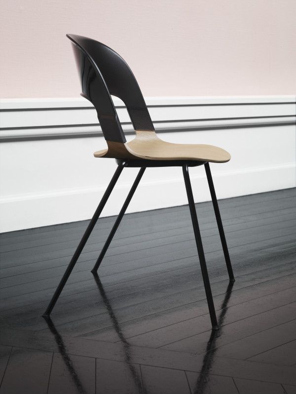 Fritz Hansen BH20 Pair Chair stapelbare stoel FLINDERS verzendt gratis