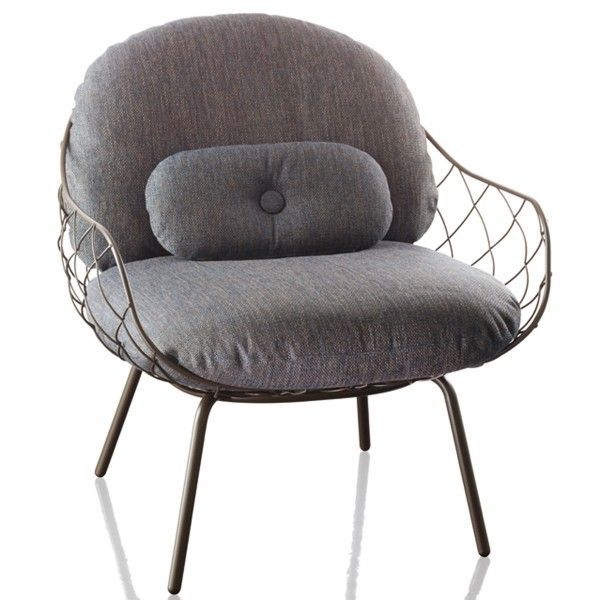 Magis Piña Low Outdoor fauteuil Flinders