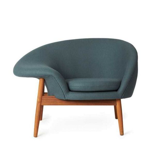 Warm Nordic Fried Egg fauteuil | FLINDERS Warm Nordic Fried Egg fauteuil | Design fauteuil kopen