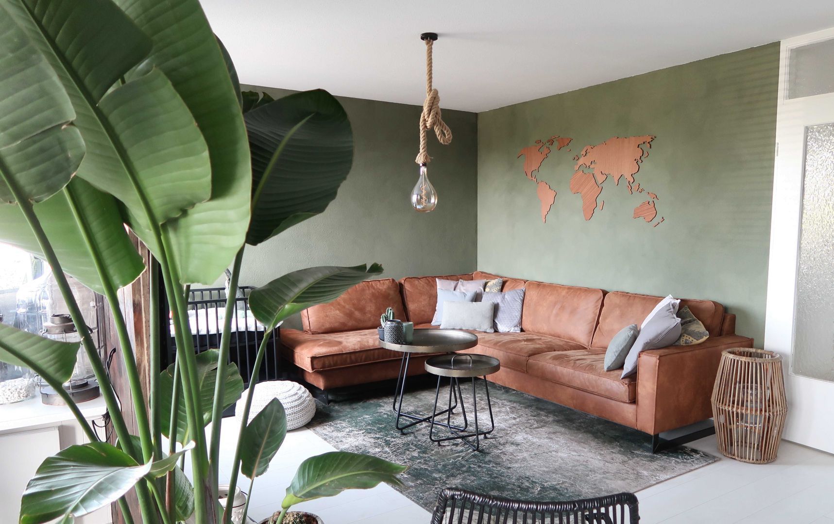 Woontrend Groen In Huis Advies