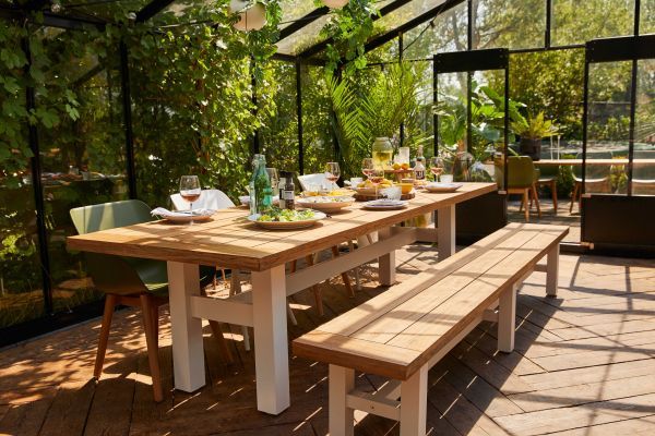 Hartman Sophie Yasmani tuintafel 300x100 | FLINDERS ...