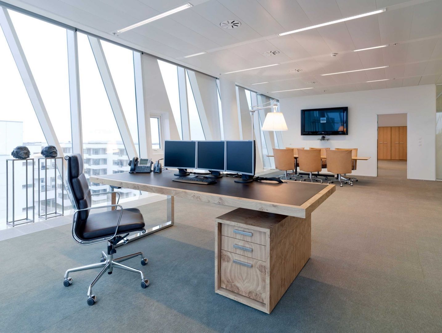 Kantoor Interieur Inspiratie BCX85 - AGBC